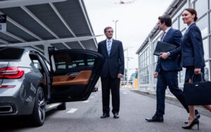 Chauffeur service Melbourne for international arrivals
