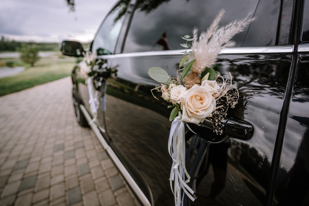 Luxury transport for weddings