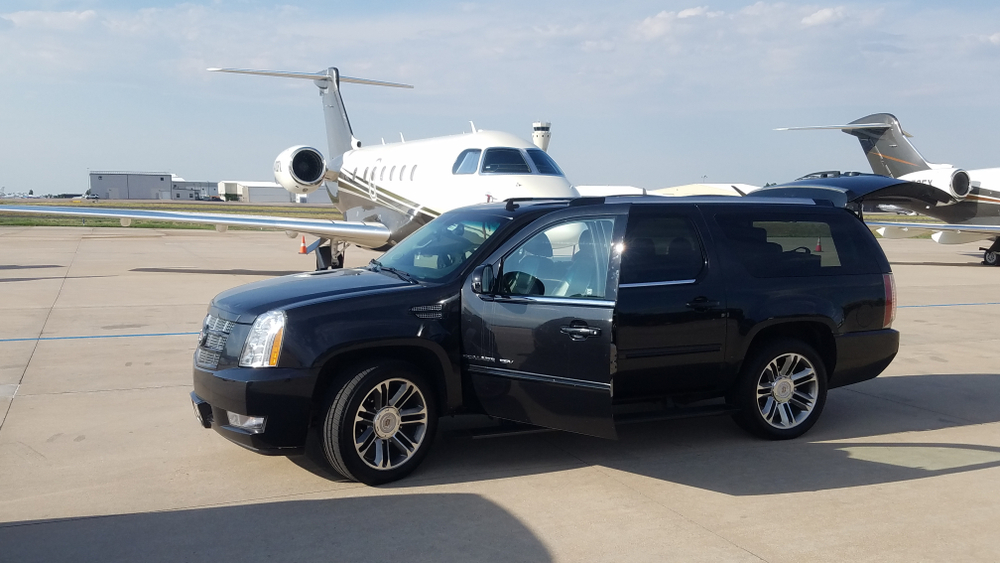Airport limo service Melbourne