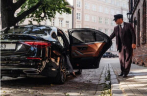 Chauffeur service from Tullamarine