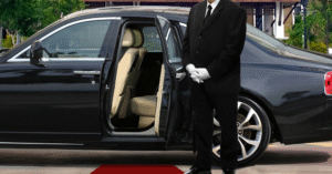 Melbourne luxury chauffeur company